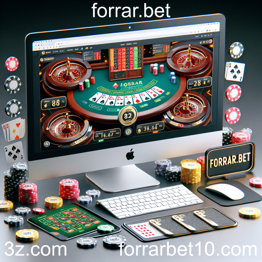 Explorando a Categoria de Cassino no Forrar.bet