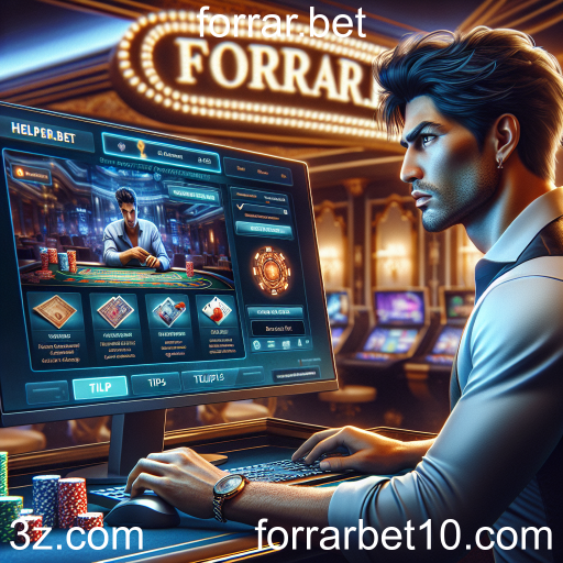 Descubra a Categoria 'Ajuda' no forrar.bet: Suporte e Dicas para Jogadores