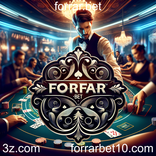 A Revolução dos Jogos Ao Vivo no Forrar.bet