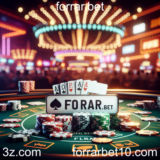 Domine o Jogo: O Fascinante Mundo do Poker no forrar.bet