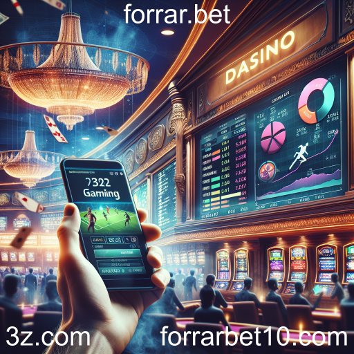 Apostas em Esportes: Como se Destacar em Forrar.bet
